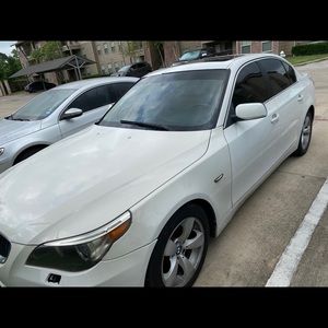 2007 BMW 5 Series